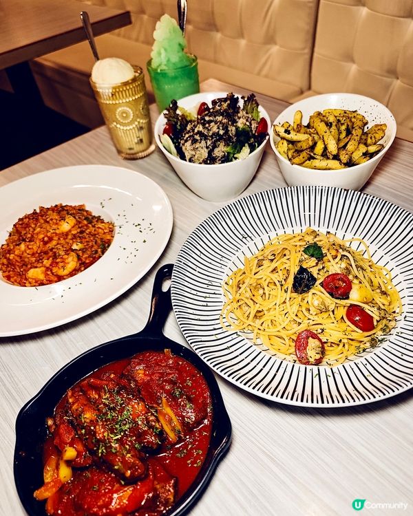 旺角高質休閒Cafe！