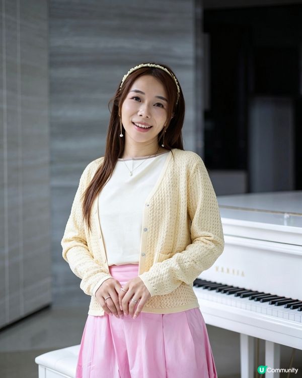 ootd 🩷💛🌤️ Lovebonito春日穿搭