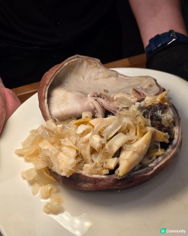 📍深圳必吃! 順德公肚包佛跳牆極致鮮味! 