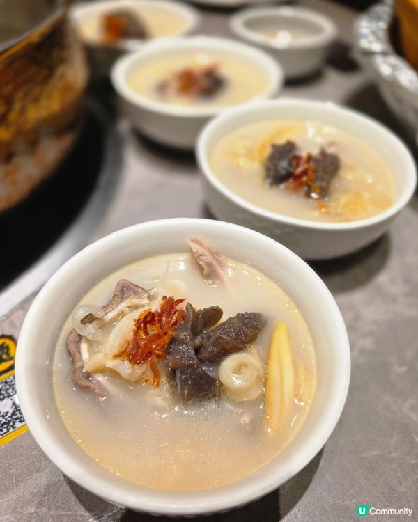 📍深圳必吃! 順德公肚包佛跳牆極致鮮味! 