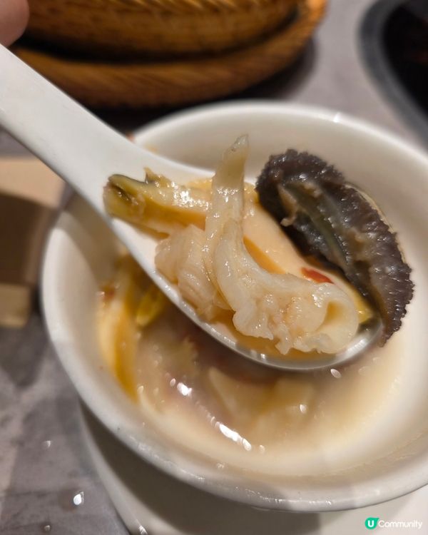 📍深圳必吃! 順德公肚包佛跳牆極致鮮味! 