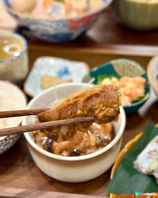 太子日式自選定食拉麵 款款出色有驚喜