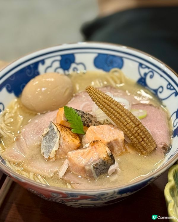 太子日式自選定食拉麵 款款出色有驚喜