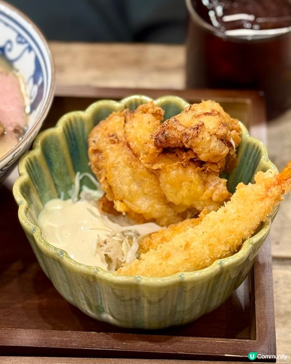 太子日式自選定食拉麵 款款出色有驚喜