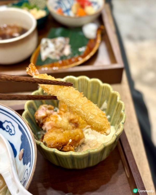 太子日式自選定食拉麵 款款出色有驚喜