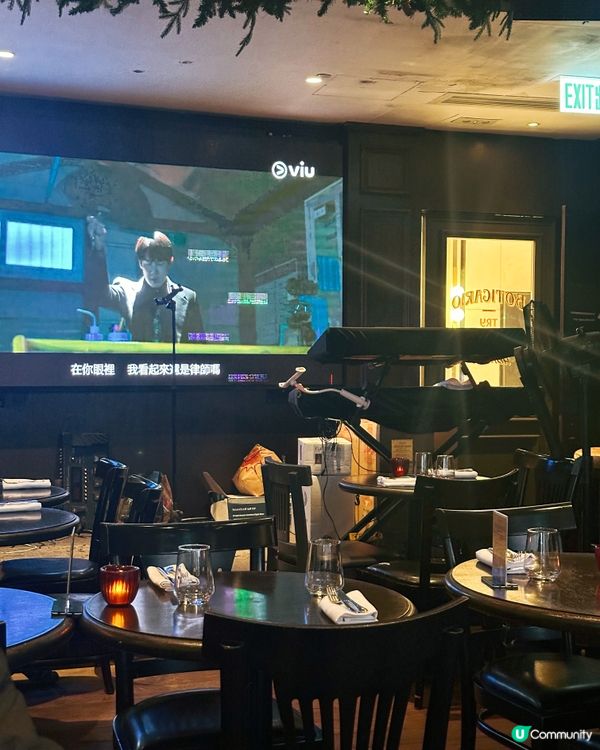 尖東站P1出口行5分鐘左右就到呢間Boticario Bar...