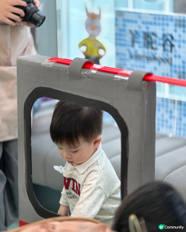 Llamahood 全英playgroup