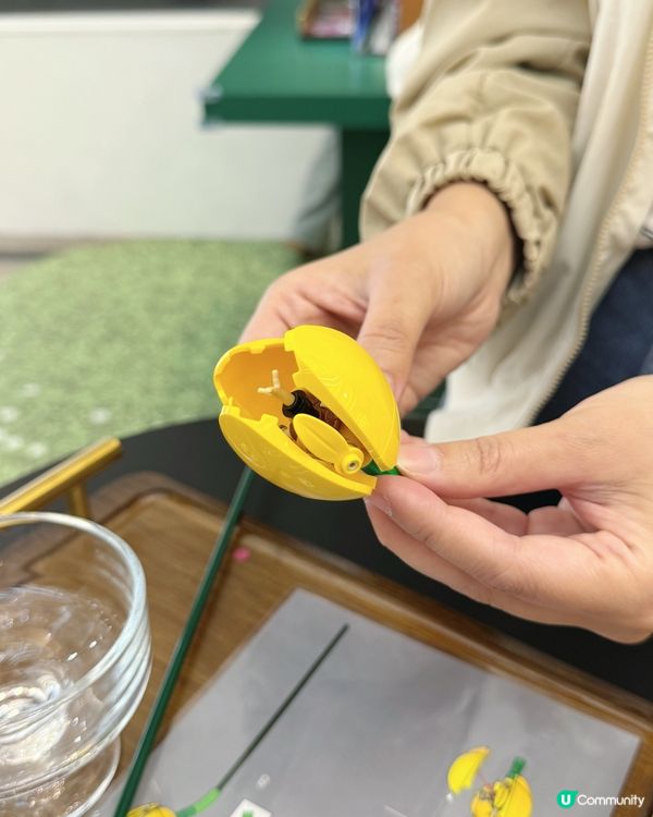 LEGO® Bloom Bar期間限定活動