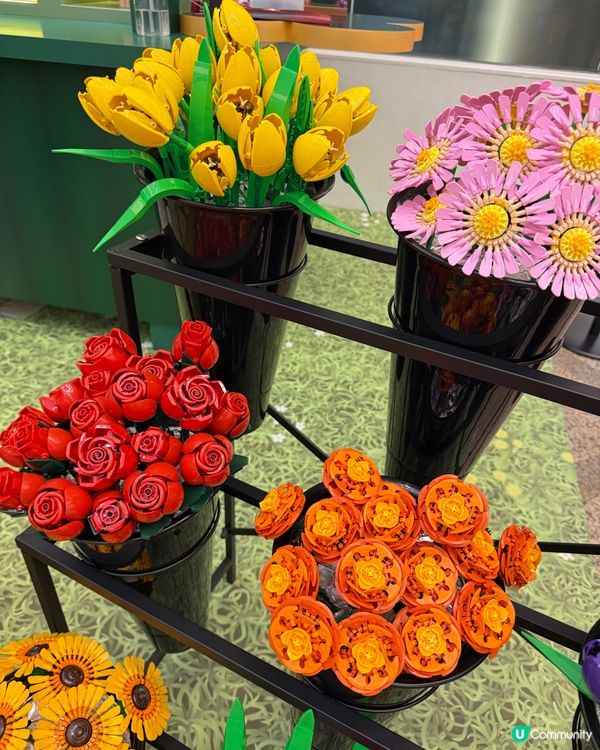 LEGO® Bloom Bar期間限定活動