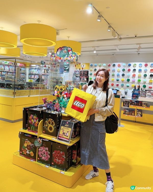 LEGO® Bloom Bar期間限定活動