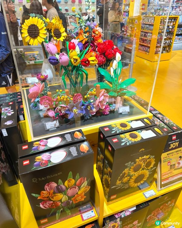 LEGO® Bloom Bar期間限定活動