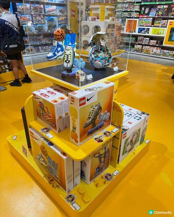 LEGO® Bloom Bar期間限定活動