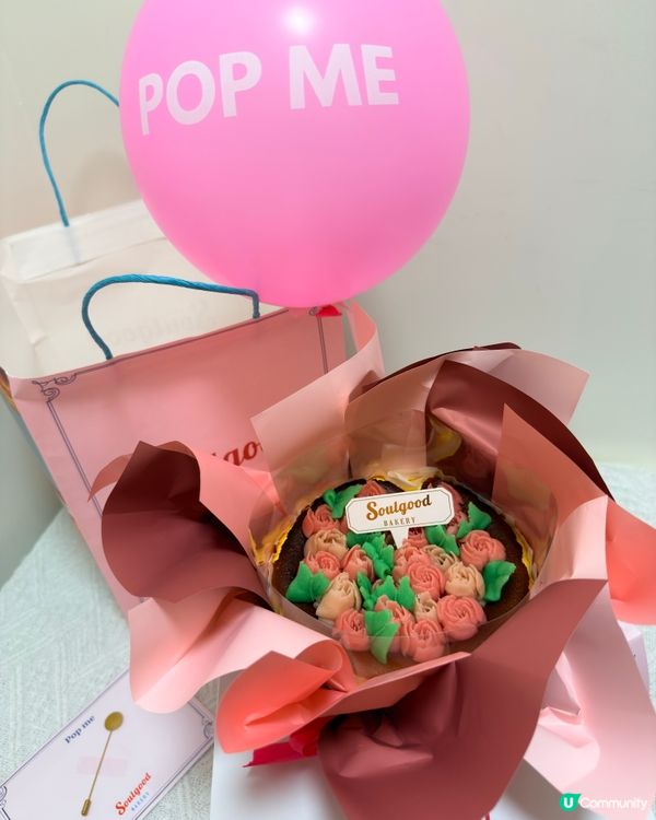 【母親節，給媽媽一份「Pop Out」的勇氣 💐】
