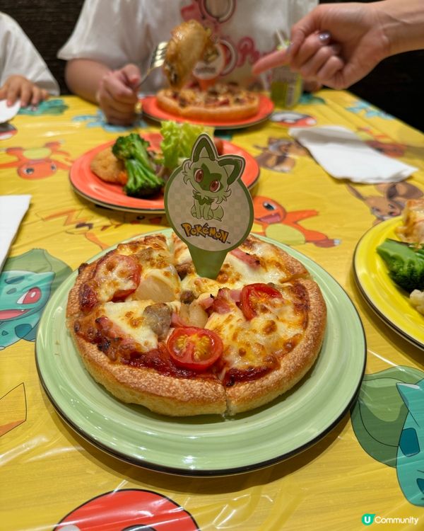 Pizza party 生日會DIY樂趣多👩🏻‍🍳🧑🏻‍🍳🍕