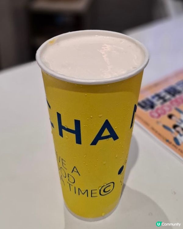 特色茶飲好介紹❤️荔枝角水巷茶弄🥭😋
