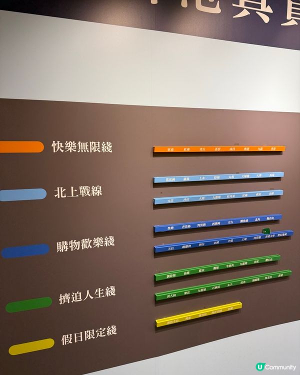 Log on馬賽克之排隊的一天！🎟️🏃‍♀️