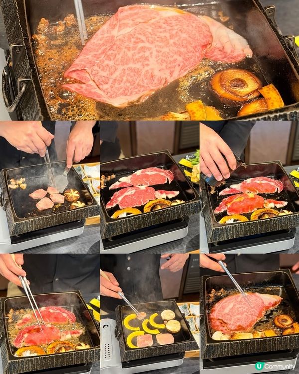 關西壽喜燒🥩銅鑼灣😋值得一試👍