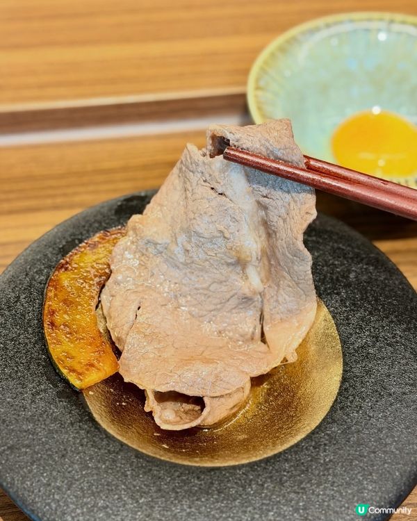 關西壽喜燒🥩銅鑼灣😋值得一試👍