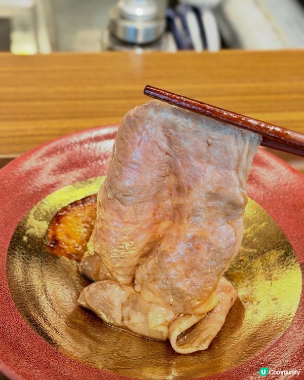 關西壽喜燒🥩銅鑼灣😋值得一試👍
