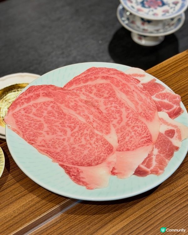 關西壽喜燒🥩銅鑼灣😋值得一試👍