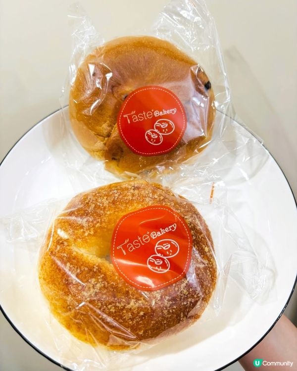 天后寶藏麵包店！🥐🍞🍰