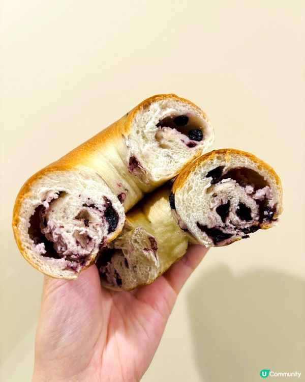 天后寶藏麵包店！🥐🍞🍰
