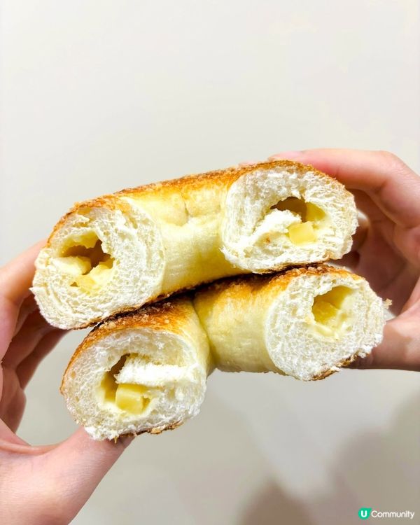 天后寶藏麵包店！🥐🍞🍰