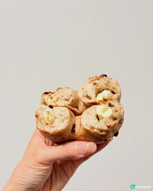天后寶藏麵包店！🥐🍞🍰