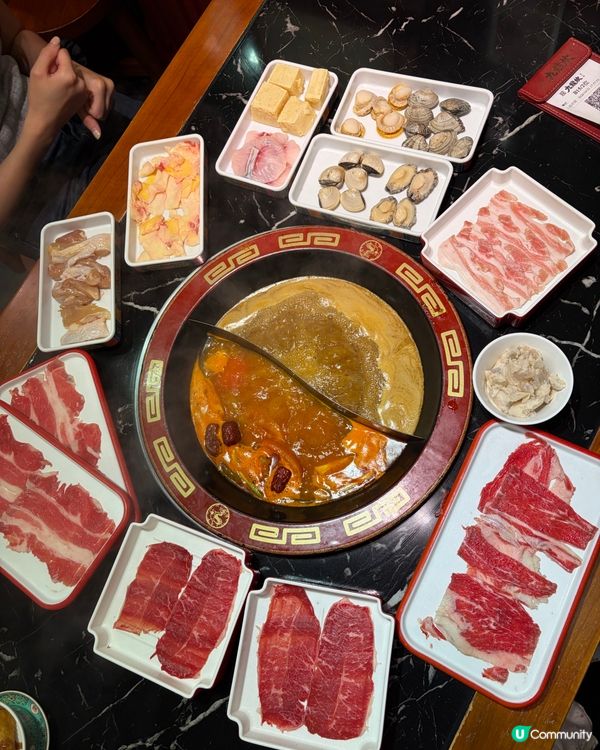 又食放題！$298任食九龍坎麻辣火鍋～