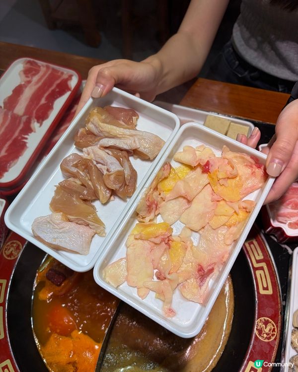 又食放題！$298任食九龍坎麻辣火鍋～