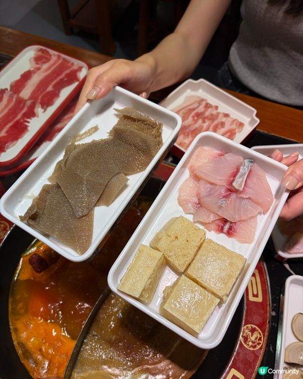 又食放題！$298任食九龍坎麻辣火鍋～