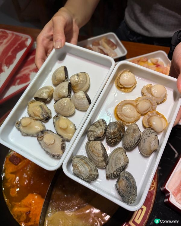 又食放題！$298任食九龍坎麻辣火鍋～