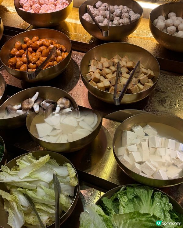 又食放題！$298任食九龍坎麻辣火鍋～