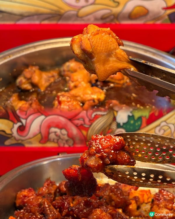 又食放題！$298任食九龍坎麻辣火鍋～