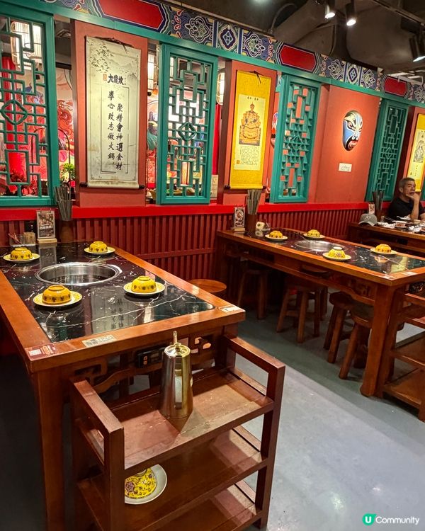 又食放題！$298任食九龍坎麻辣火鍋～