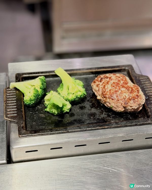 必食！沙田和牛漢堡排 🥩😋