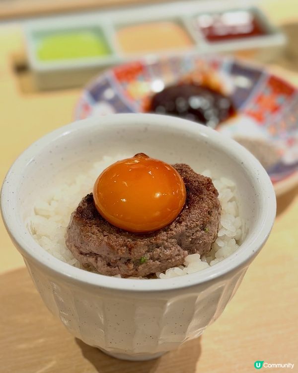 必食！沙田和牛漢堡排 🥩😋