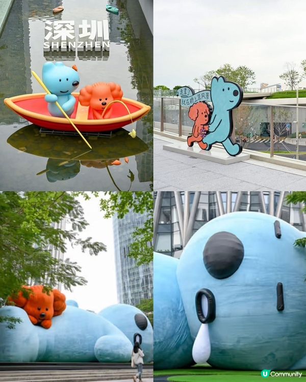 深圳灣萬象城🥢💯 一站式攻略！