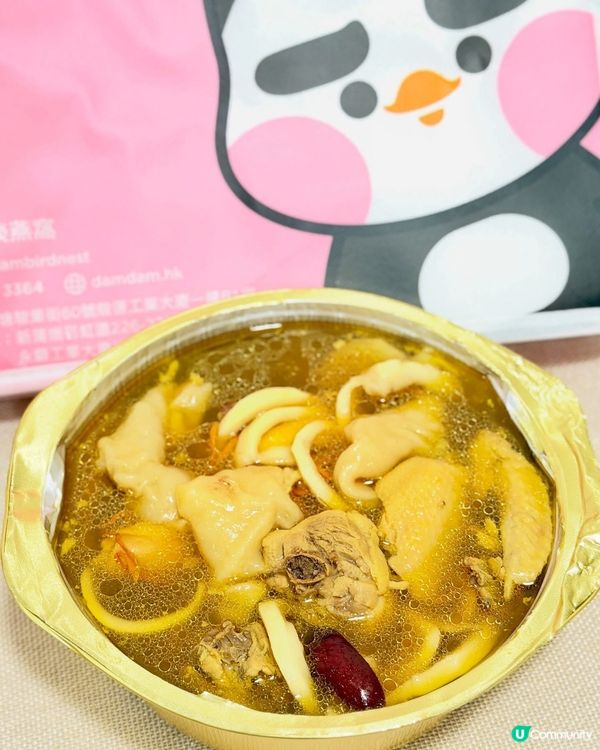 啖啖燕窩滋補又養顏 🤩🥢