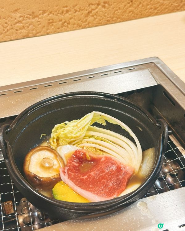 關西燒抵食🤤💲 | 深水埗新壽喜燒😋👍