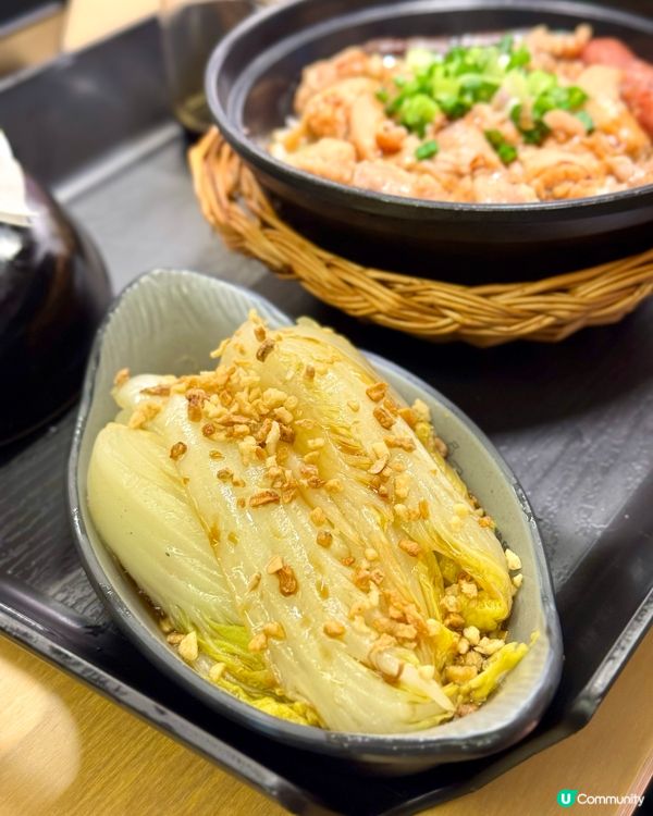 荃灣嫩滑無骨海南雞 煲仔飯同樣出色