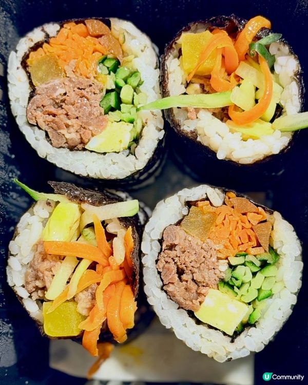 灣仔人氣小店！飯捲拌飯超高質🤤😋
