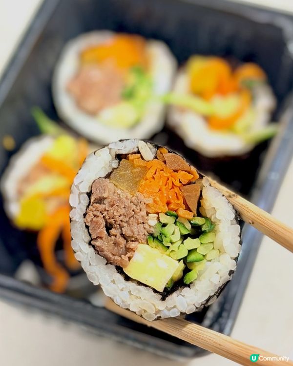 灣仔人氣小店！飯捲拌飯超高質🤤😋