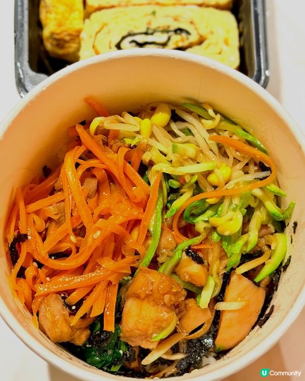 灣仔人氣小店！飯捲拌飯超高質🤤😋