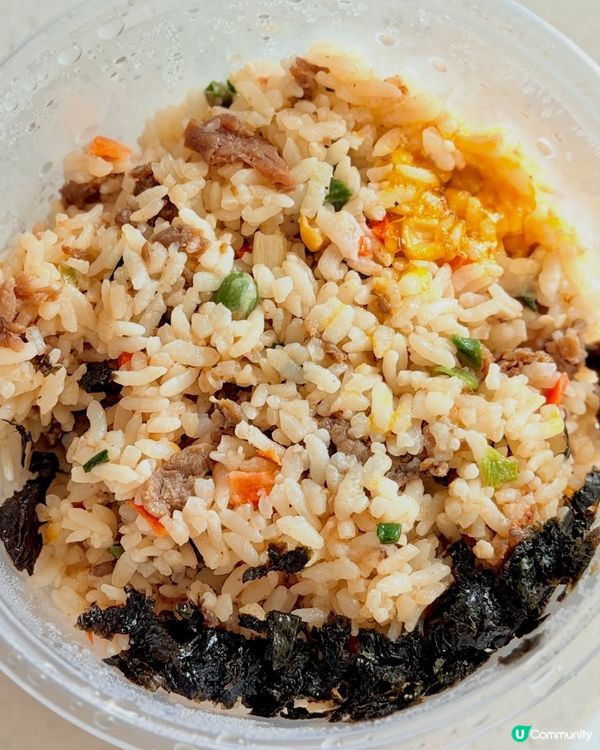 灣仔人氣小店！飯捲拌飯超高質🤤😋