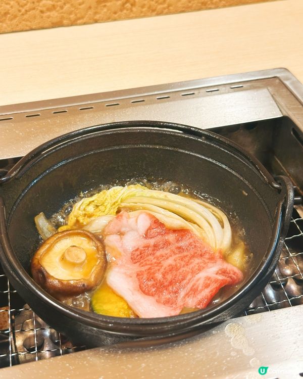 關西燒抵食🤤💲 | 深水埗新壽喜燒😋👍