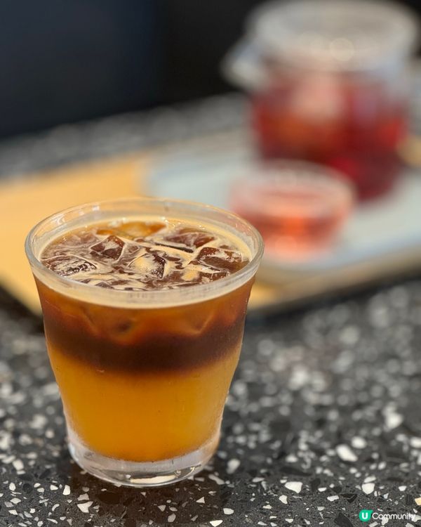 裕民坊咖啡店🍹😋食物高質環境舒服❤️
