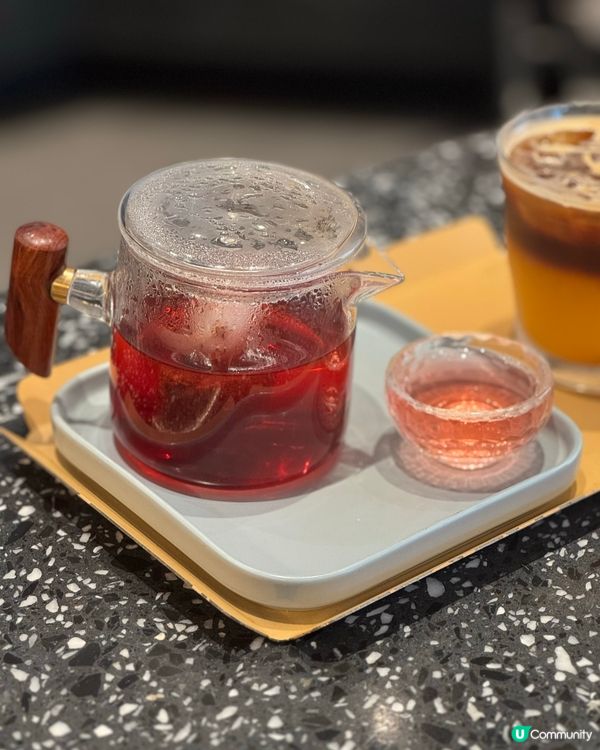裕民坊咖啡店🍹😋食物高質環境舒服❤️