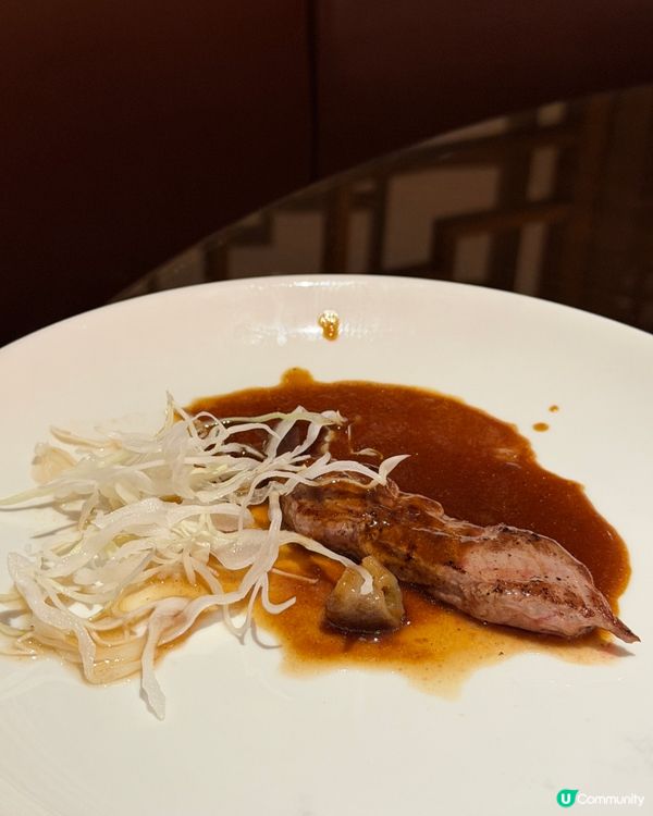 東涌呢間酒店嘅Semi-buffet…真心隱世高質🥹