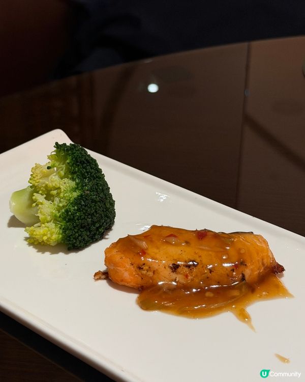 東涌呢間酒店嘅Semi-buffet…真心隱世高質🥹